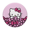 thumbnail image 3 of Lazos PopSockets con adhesivo PopGrip Hello Kitty, color rosa, 3 of 6