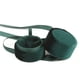 thumbnail image 1 of Anillo redondo Caja de portador Bowknot Collar de compromiso Pendientes Pendientes Pulseras Organizador Joyería Novio Cosas Accesorios Caja Colgante Verde Guardurnaity AP004488-04, 1 of 7