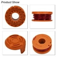 thumbnail image 6 of Trimmer Line Spools Line Refills 0.065 for Worx for Electric String Trimmers Worx WA0004 WA0010, 12PCS, 6 of 6