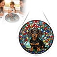 thumbnail image 2 of Suncatcher Acrylic Puzzle Decoration Kit, 2 of 9