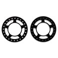 thumbnail image 2 of Labymos RC Beadlock Wheel Rim Replacement Ring 4PCS Compatible with 1/10 TRX4 SCX10 90046 90047, 2 of 6