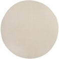 thumbnail image 6 of SAFAVIEH Montauk Patton Geometric Cotton Area Rug, Ivory/Grey, 6' x 6' Square, 6 of 8