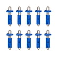 thumbnail image 1 of Youkk 10pcs Hook Remover Umbrella Style Portable Device Hooks Appliance Extractor Tools with Lanyard Grip Controller Equipment, 1 of 8