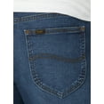 thumbnail image 5 of Lee Men's Legendary Denim Five Pocket Athletic Taper Jeans, 5 of 6