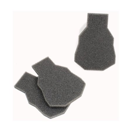 Battle Foam Space Marine - Land Speeder Variant Destroyed Vehicle Markers (3) New