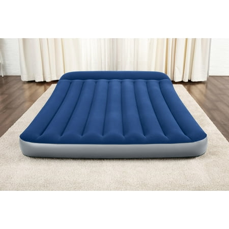 Bestway 12 Tritech Queen Air Mattress with Built-in Pump