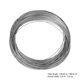 thumbnail image 2 of FELTECHELECTR Cable De Acero Flexible Con Vaina De Aluminio Para Barandillas Escaleras Y Seguro, 2 of 5
