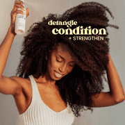 Beachwaver Luxe Leave-In Detangler Conditioner, Hair Conditioner, 6 oz