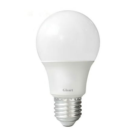

Gleart LED light bulbs Non-Dimmable 8Watt Lamp Bulb 860 Lumens E26 Standard Screw Base 2 packs