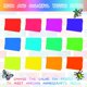 thumbnail image 3 of Kit de 20 atrapasoles de papel con diseño de mariposas, vitrales, libélula, caracol y abeja, con 32 papeles de seda para decoración de ventanas y fiestas., 3 of 8