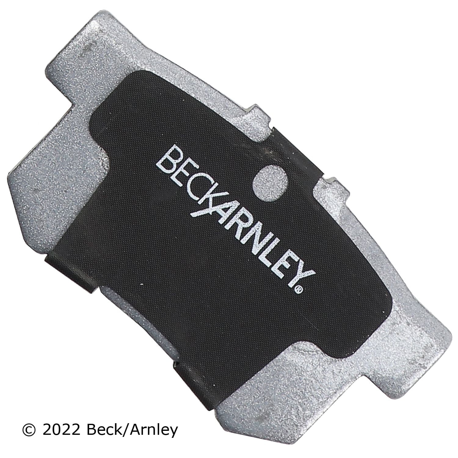 BeckArnley 085-6498 Premium Asm Pads W / Hardware