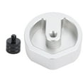 thumbnail image 2 of Aluminum Alloy Tripod Mount Adapter Rugged RV Mounting Tripod Bracket Stand for RV Trailer Yacht Camping Vehicle, 2 of 7