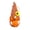 Orange, variant on MANNYA Pumpkin Gnome Desktop Decorative Girl Boys New Year Party Decoration