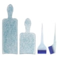 thumbnail image 2 of Hair Coloring Board Kit Professional Dyeing Brush Set For Beauty Salon, 2 of 8