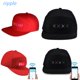 thumbnail image 2 of rip hombres mujeres bluetooth compatible con el teléfono móvil led aplicación controlada sombrero de béisbol scroll mensaje tablero de visualización hip hop calle danza snapback gorra, 2 of 4