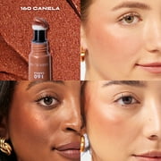 Milani Cheek Kiss Liquid Blush + Glow, Canela, 0.33 fl oz
