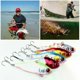 thumbnail image 5 of 7cm Sinking VIB Metal Fishing Lure with Perch Hook Artificial Bionic Wobbler Crankbait for Fishing Tackle, 5 of 5