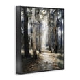 thumbnail image 2 of Stupell Industries Farmhouse Path in Autumn Light Black Framed Giclee Art, 11 x 14, by Franklyn Gregory, 2 of 8