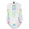 thumbnail image 1 of Mouse Gamer Redragon M607 W Griffin White Redragon M607W, 1 of 3