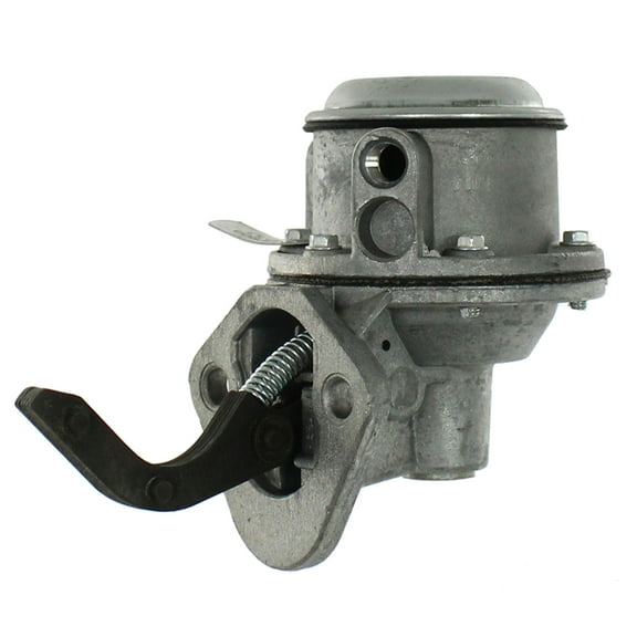 Agility Auto Parts 4030076 Mechanical Fuel Pump for Universal Marine/AG Mechanical Fuel Pump Specific Models