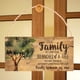 thumbnail image 5 of XWSHYW Adornos Colgantes Listado de Regalos de Madera Estilo Carta de Bienvenida Listado de Decoración Navideña, 5 of 6