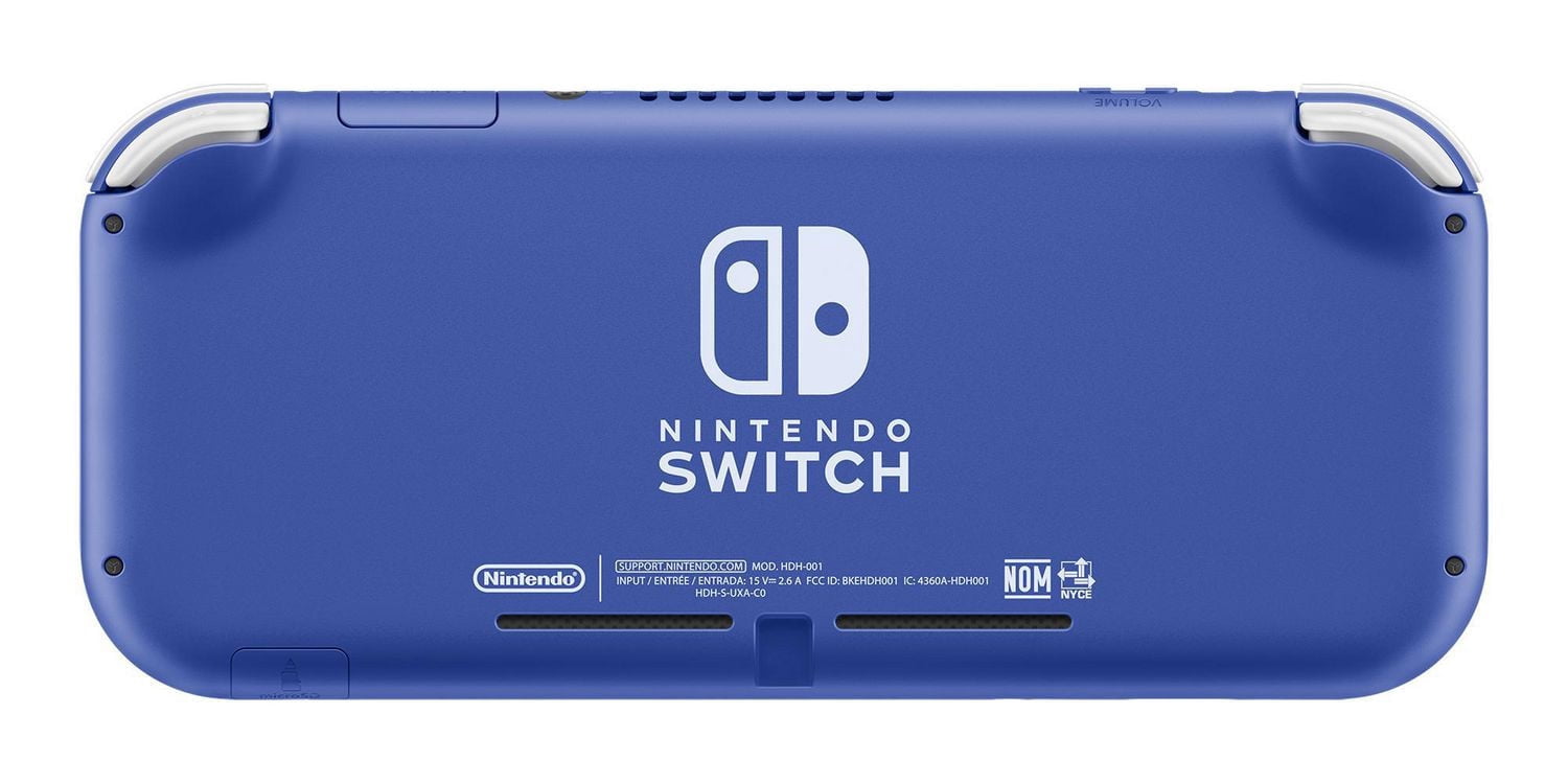 Nintendo Switch™ Lite - Blue - Walmart.ca