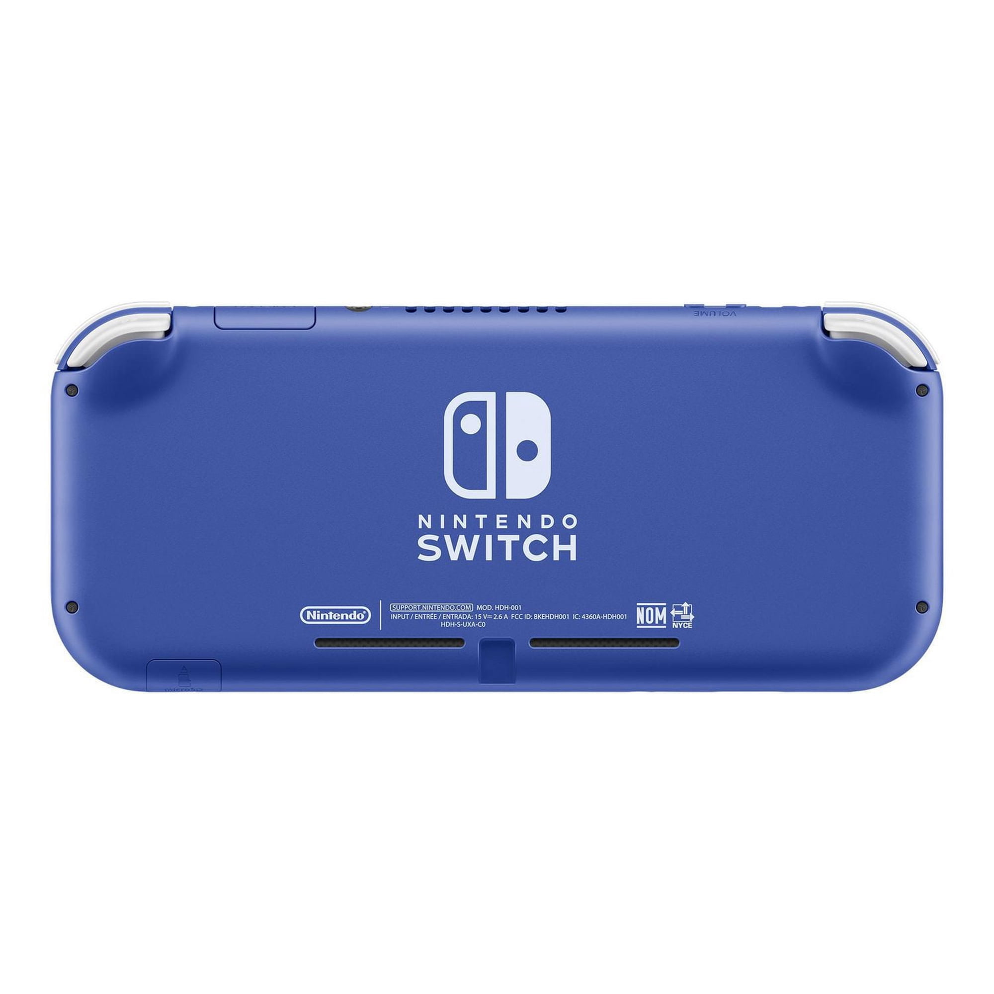 Nintendo Switch™ Lite - Blue, Nintendo Switch Lite - Walmart.ca