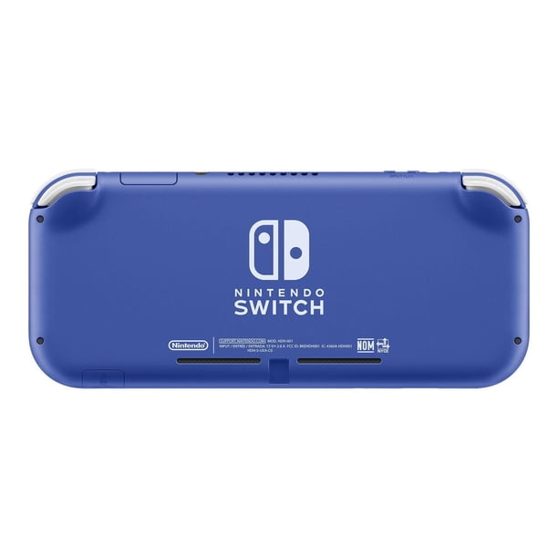 Nintendo Switch™ Lite - Blue - Walmart.ca