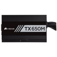 thumbnail image 3 of Corsair TX Series 650W 80+ Gold Power Supply, 3 of 4