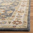 thumbnail image 2 of Safavieh Classic Dark Grey Traditional Rug - 2' x 3', 2 of 5