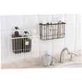 thumbnail image 4 of Houderco Soporte Adhesivo Para Y Cocina Con Instalación Sin Herramientas Y Ventilado, 4 of 8