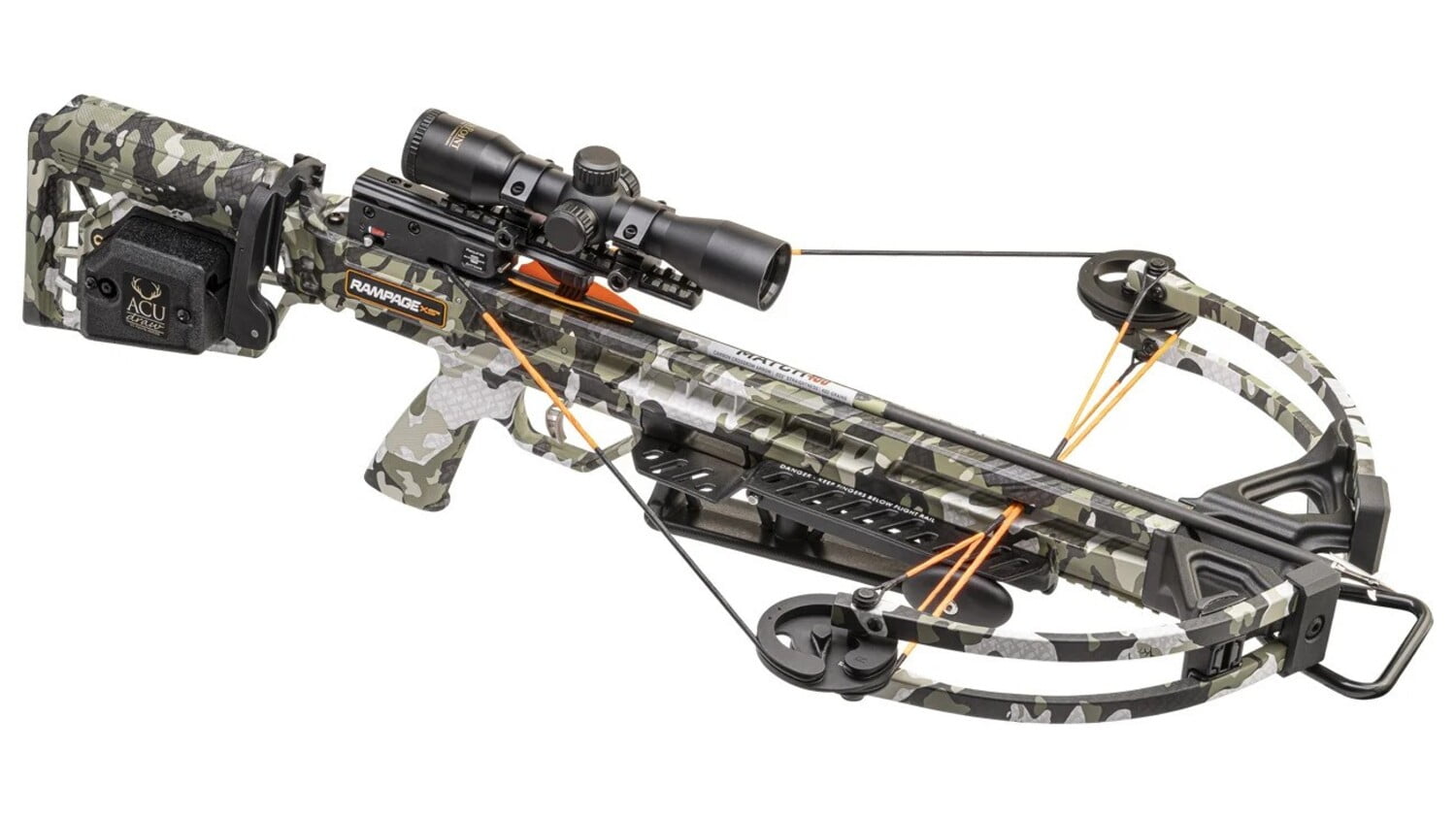 TenPoint Wicked Ridge Rampage XS Adult Sporting Crossbow
