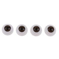thumbnail image 2 of Ojo de Seguridad Hugo Ojos acrílicos 22 mm marrón para muñeca Reborn DIY, 2 of 9
