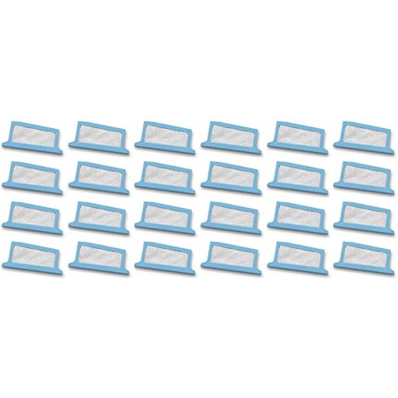 Philips DreamStation CPAP Filters Replacement Disposable/Reusable  by Nispira, 24 Filters