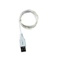 thumbnail image 5 of Cadena de luces con botones, cadena de luces con atenuación de tres pasos, cadena de luces USB, cadena de luces con control de luz inteligente, cadena de luces con luz táctil, 5 of 5