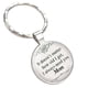 thumbnail image 2 of Llavero de mamá – No importa cuántos años tenga, siempre te necesito – Llavero de metal grabado • Tono plateado • Regalo duradero para el Día de la Madre, cumpleaños o Navidad • Amuleto inspirador, 2 of 8