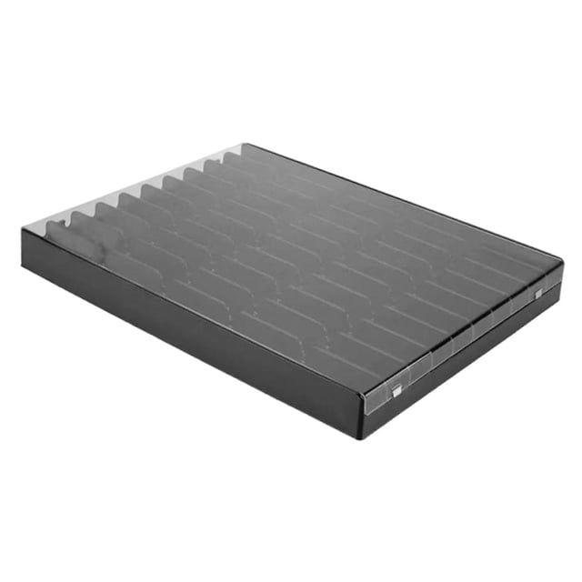 Vitrina De Almacenamiento Para Modelos De Coches A Escala 1/64, Protección, Durabilidad, Práctica, Con 50 Compartimentos.