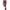Wine1, variant on Lmnyox Women's Athletic Capris Lightweight Elastic Waist Yoga Pants with Pocket Summer Running Capri Pants