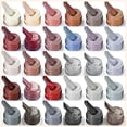 thumbnail image 4 of Set de esmaltes de uñas en gel SAVILAND, 33 unidades, Classic Glitter White, 4 of 7
