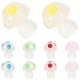 thumbnail image 2 of Mini Mushroom Figurines for Decor 10Pcs Resin Micro Mushroom Ornaments, 2 of 5