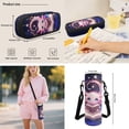 thumbnail image 7 of Pzuqiu Starry Book Axolotl Kawaii Kids Backpack for Girls 17 Inch School Backpacks for Kids Large Travel Daypack 4 pcs Bookbags with Lunch Box Set Pencil Case Water Bottle Holder, 7 of 7