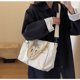 thumbnail image 4 of Bolso Tote de Pana para Mujer 2024 | Bolso de Hombro de Gran Capacidad con Múltiples Compartimentos | Material Suave y Ligero | Correa Ajustable | Bolso Informal para El Trabajo, Viajes y Compras, 4 of 6