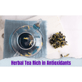 thumbnail image 6 of Dried Butterfly Pea Flower Blossoms for Blue Butterfly Tea by 4DHerbs – Fresh and Organic from Thailand (50 grams), 6 of 8