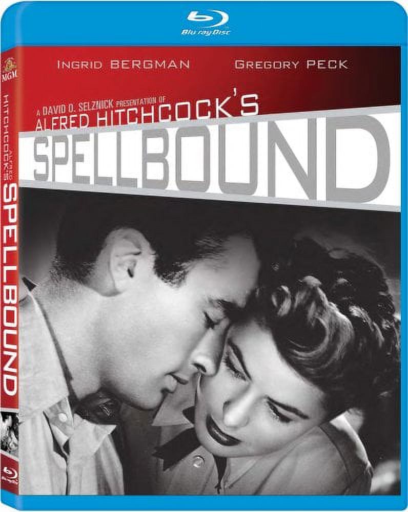 THE SPELLBOUND/限定ボックスセット/CD+Blu-ray Spellbound [Blu-ray] - Walmart.com