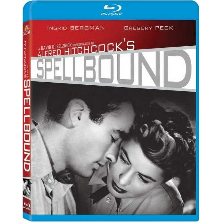 Spellbound [Blu-ray] - Walmart.com
