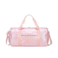 thumbnail image 1 of Bolsa de gimnasio Fernando Resistente Viaje Camping Rosa, 1 of 8
