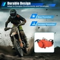 thumbnail image 6 of High Performance 49CC 2-Stroke Air-Cooled Engine with Electronic Ignition, Pull Rope Start, CVT Gearbox for Mini Dirt Bike, ATV, Scooter, 6 of 12