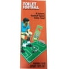 Novelty Toilet Bathroom Soccer Football Golf Game Toy Set Gag White Elephant