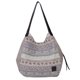 thumbnail image 2 of Bolso De Lona Sencillo De Un Solo Hombro Para Mujer, Bolso De Hombro Duradero Con Varios Compartimentos Para Viajes Escolares Guardurnaity AP006178-01, 2 of 6