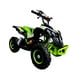 thumbnail image 4 of Mini Cuatrimoto ATV07 Verde con Negro Motor 49cc Encendido Electrico, 4 of 5